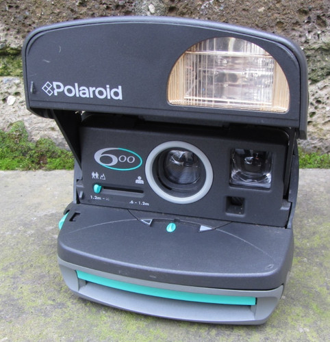 Polaroid 600 fotocamera - polaroid,