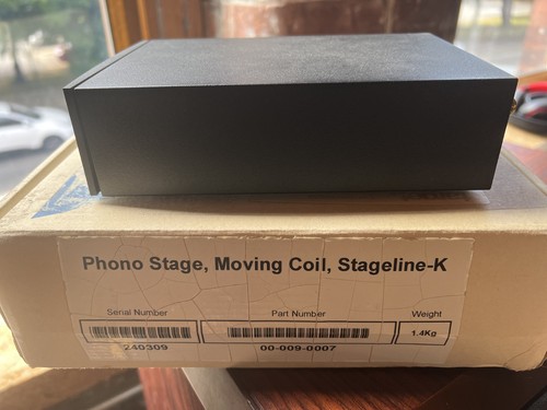 Naim stageline moving - k,