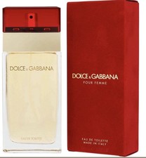 DOLCE&GABBANA 100ML EDT SPRAY