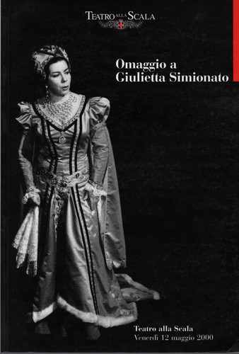 Lirica omaggio giulietta - lirica,, a
