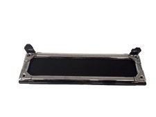 PORTA TARGA ANTERIORE IN