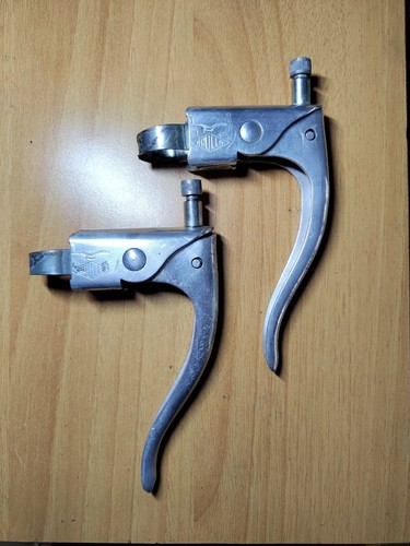 Leve freno vintage - leve,