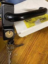 GRUPPO MANIGLIA TONDA ASSA