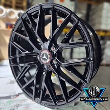 IGP  1 Cerchio In Lega 18" Compatibili con Mercedes Classe A W169 176 177 AMG