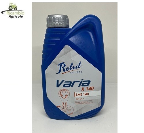 Olio lubrificante per cambi - olio,