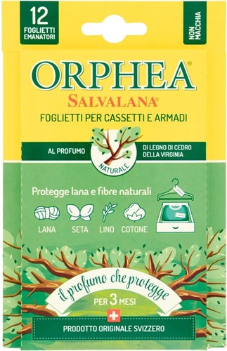 Orphea salvalana foglietti - orphea, 12