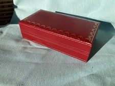 Scatola originale Cartier occhiali CO712