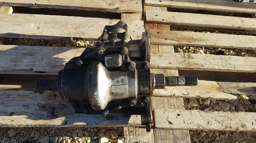 Dacia duster 4x4 differenziale - dacia,
