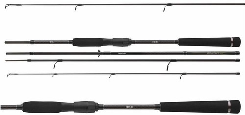 Daiwa megaforce travel spin - travel,
