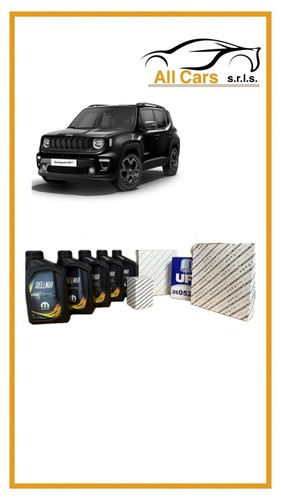 Kit tagliando jeep renegade - kit,