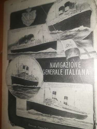 Vecchia pubblicità - vecchia,