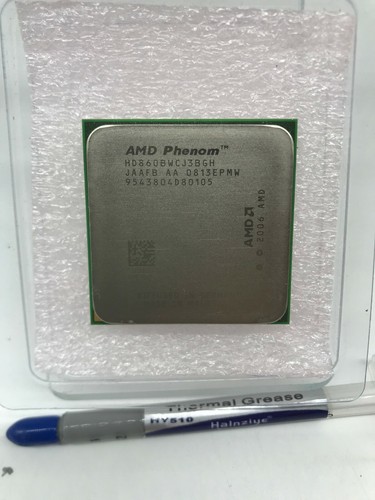 Amd phenom 8600b - amd, ghz