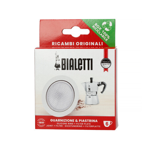 Bialetti ricambi guarnizione - ricambi, 1