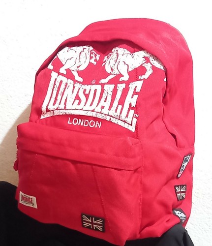 Zaino americano lonsdale - zaino,