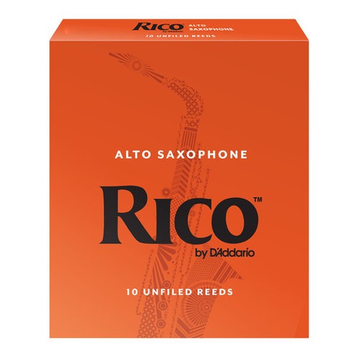 Daddario ance sax - , 3