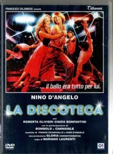 Nino d'Angelo La discoteca DVD