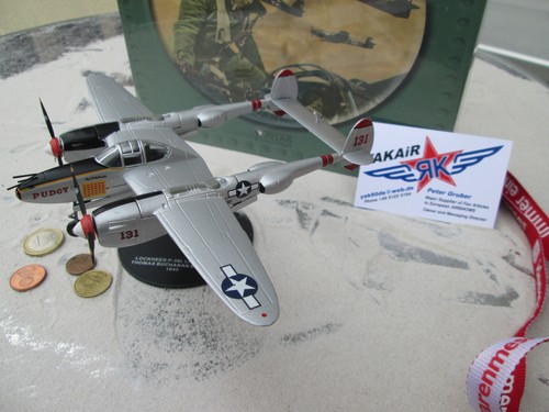 Lightning pudgy 1945 - 38,