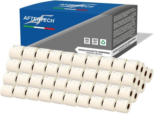 100x 99015 rotoli etichette - 99015,