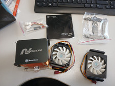 dissipatore SilverStone Nitrogon NT03