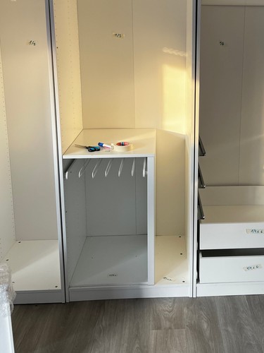 Porta pantaloni per armadi