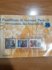 FRANCOBOLLI VATICANO