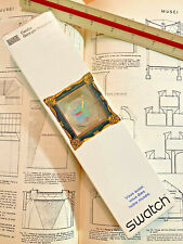 SWATCH GZ159 SPECIAL Jelly PIANO by Renzo Piano NEW RARE RARE - SLEEVE !!!