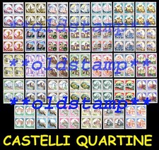  Castelli d'Italia 1980 1991