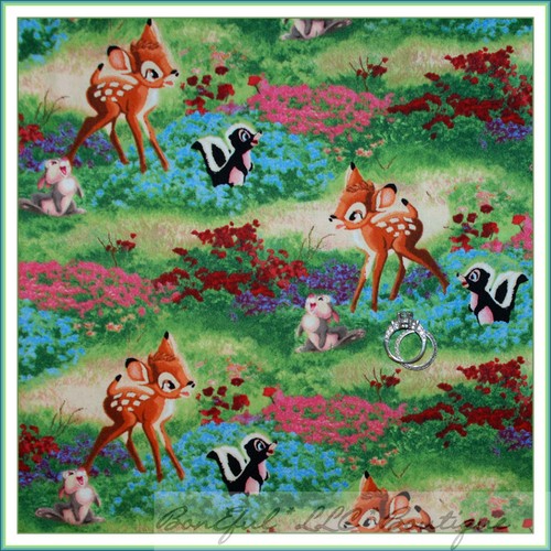 Boneful tessuto cotone - tessuto,