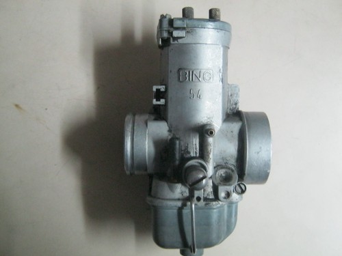 Carburatore bing - , 54