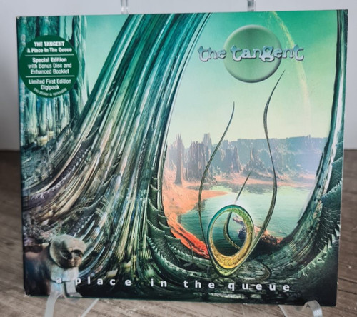 The tangent place in - the,