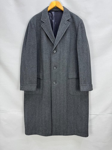 Cappotto lungo uomo vintage - , su