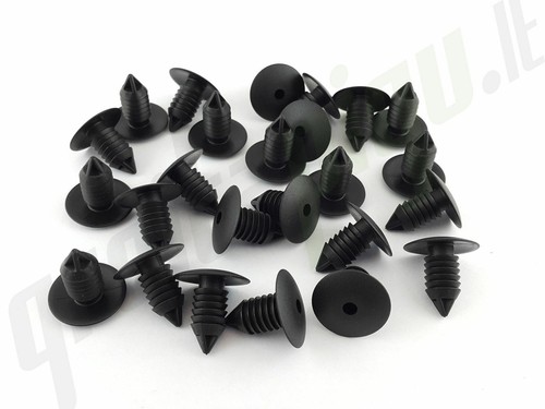 Clip per bordi abete - per,