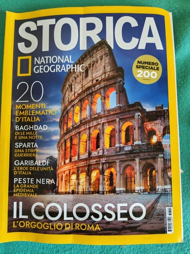 Storica 200 ottobre - storica, n.