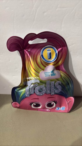 Imaginext dreamworks trolls - dreamworks,