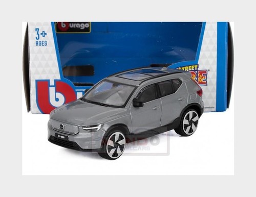 Burago volvo xc40 2023 - 1:43,