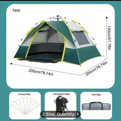 Tenda automatica