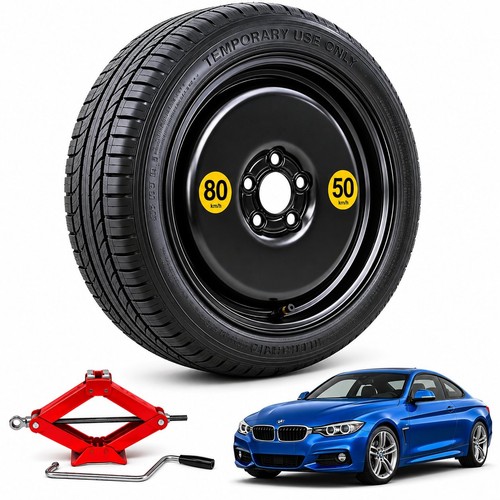 Ruotino scorta bmw - di,