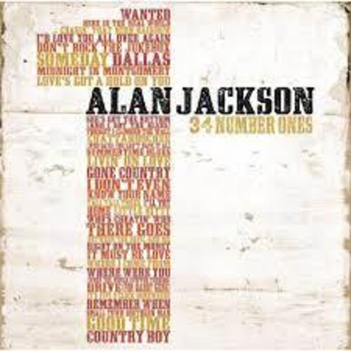 Alan jackson number - jackson,