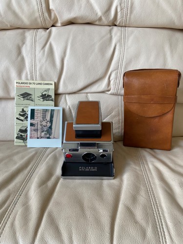 Fotocamera istantanea polaroid - fotocamera,