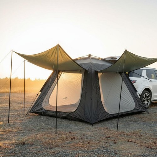 Tenda portellone auto - tenda,