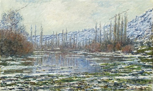 Disgelo vétheuil di - il,