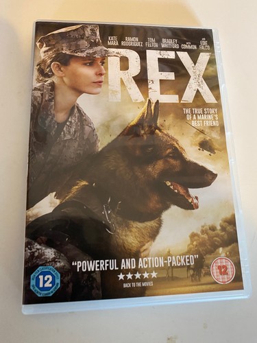 Rex dvd - rex,