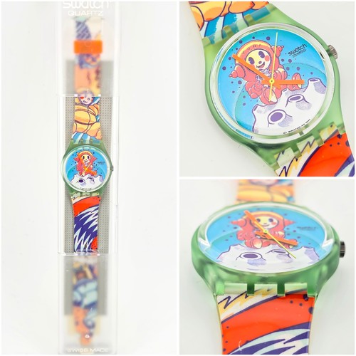 Swatch gent gg118 yuri - swatch,