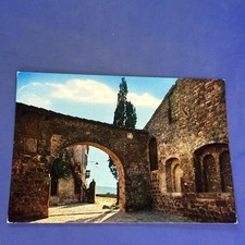 COLLI EUGANEI ARQUA PETRARCA LOGGIA DEL VICARIO - Cartolina a Colori