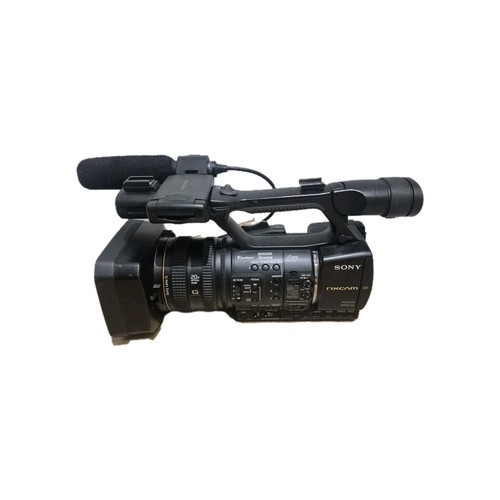 Videocamera professionale sony - videocamera,