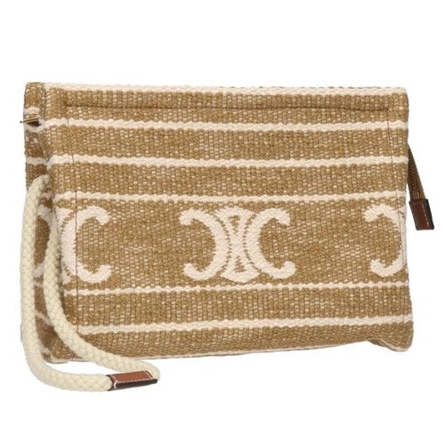 Celine tye pouch pochette - celine,