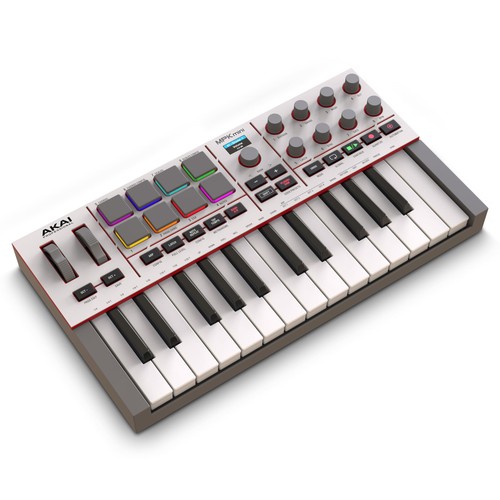 Akai professional mpk mini - akai, iv