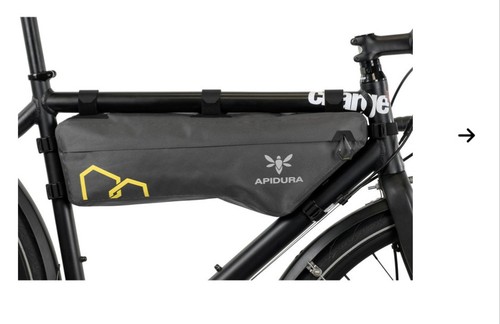Borsa telaio apidura - borsa, framebag