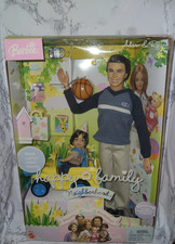 Barbie Alan e Ryan quartiere