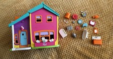 Playset casa magnetica mattel - casa,